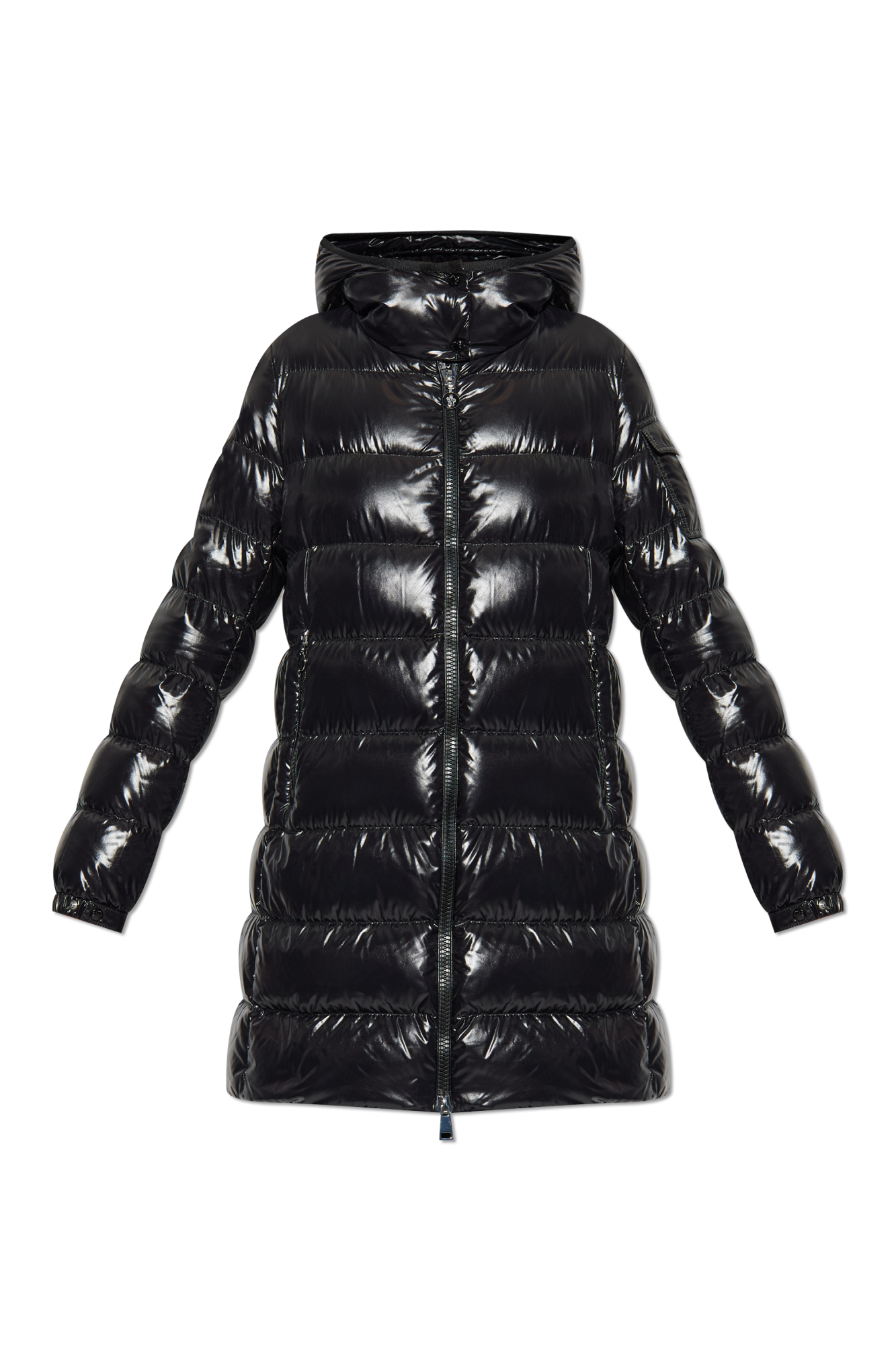 Classic jacket Moncler Black size M International in